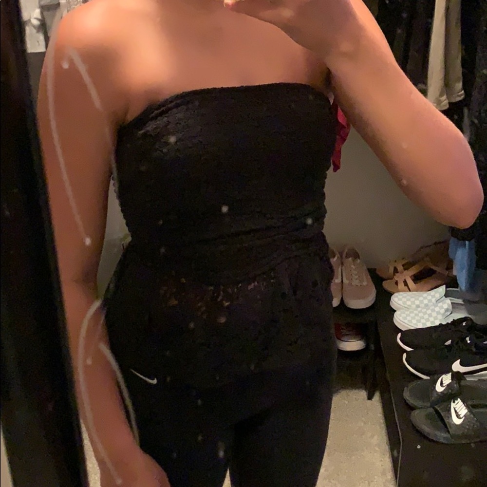 Black top